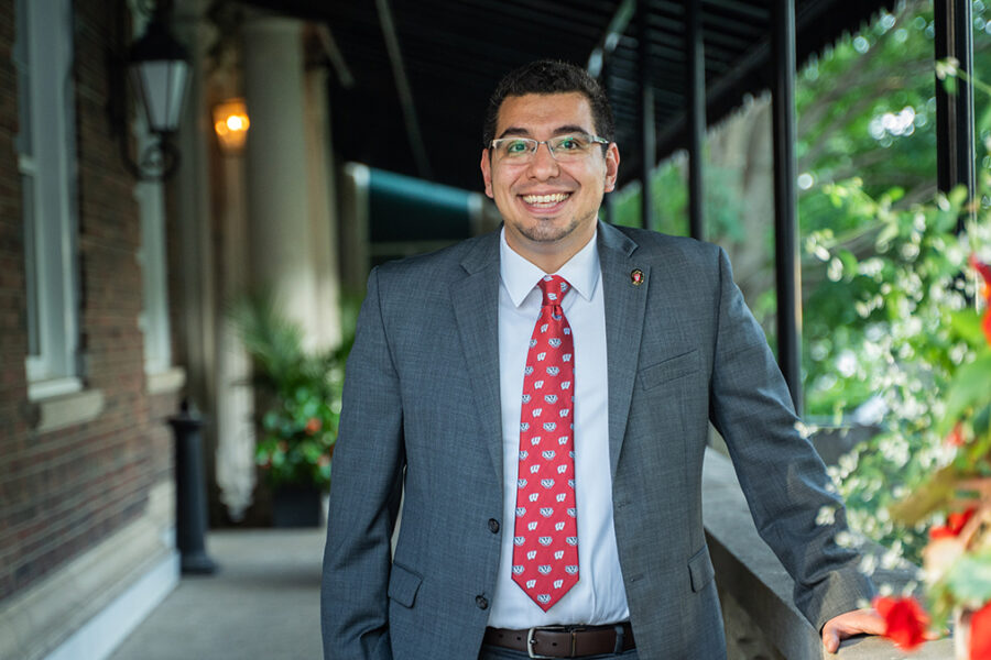 Ed Portillo portrait