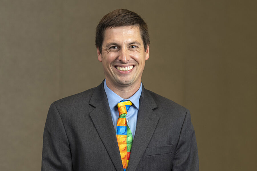 Mike Raschka portrait