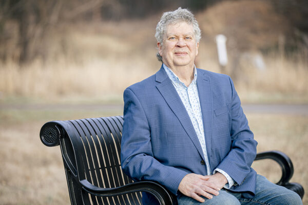 Elliott Sogol portrait