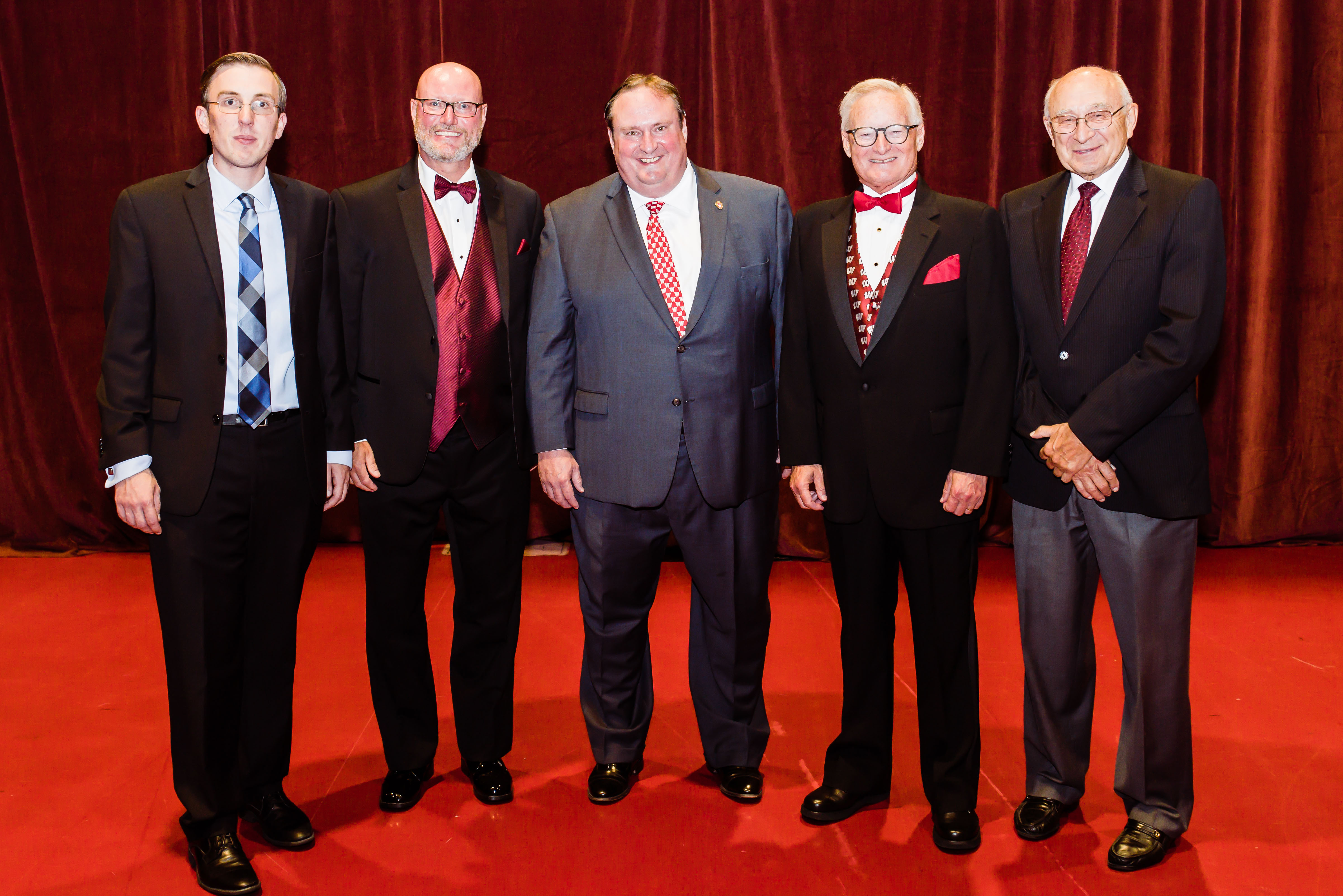 The 55th reunion for the dual master's degree and residency program with UW Health