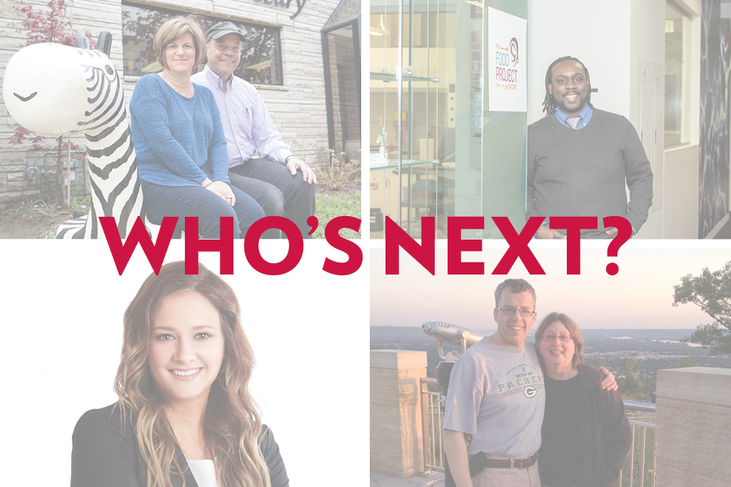 Send us your alumni feature ideas