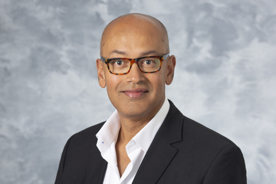 Arash Bashirullah portrait