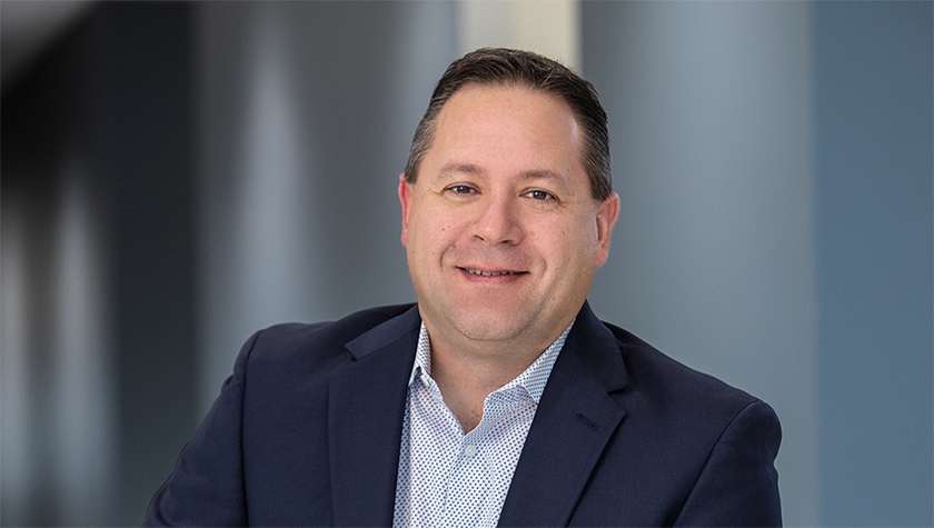 Brent Eberle headshot