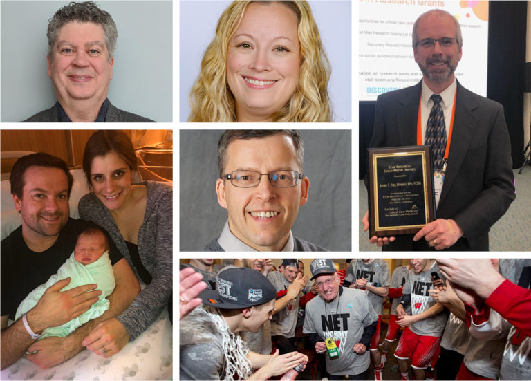 Elliott Sogol, Jeanine Abrons, Jeff Fish, Tyler Liebenstein, Bill Doucette, and Otto Puls are featured in Class Notes