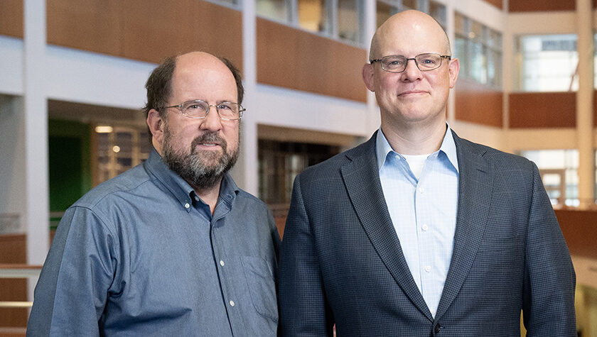 Jay Ford, Chris Crnich