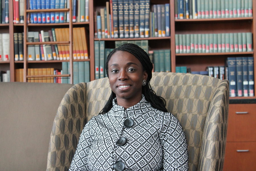 Olufunmilola Abraham