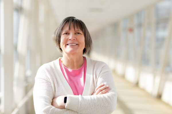 Mary Hayney portrait