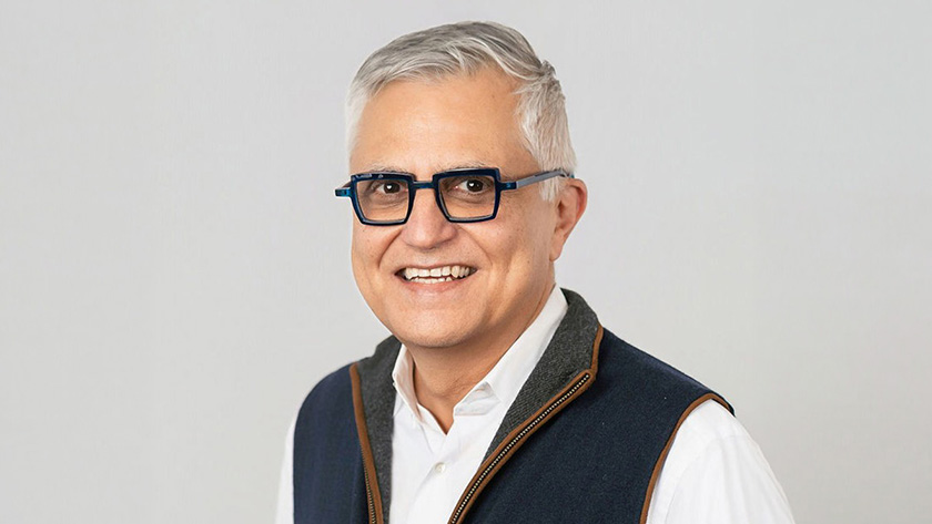 Mehran Yazdanian portrait