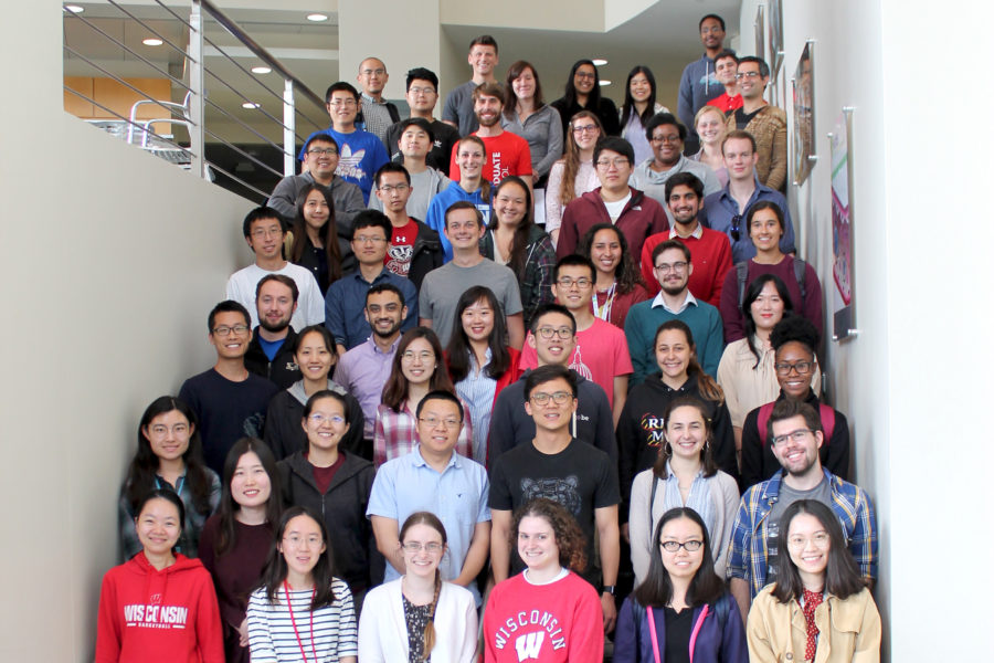 2019 Pharmaceutical Sciences PhD students