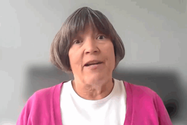 Mary Hayney speaks to WMTV