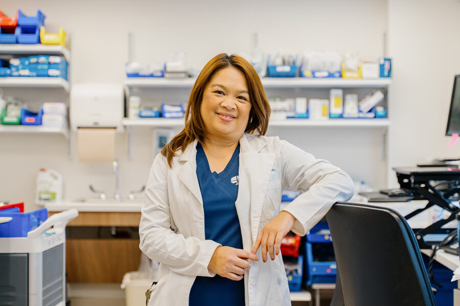 Sirada Jones portrait