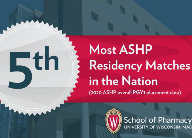 5th most residency matches in the nation