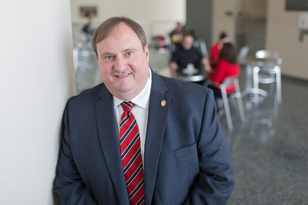 Dean Steve Swanson