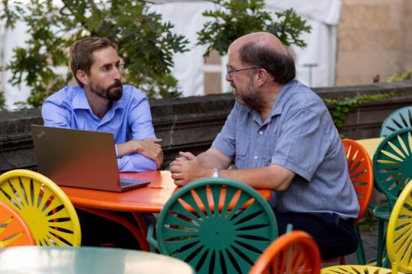Associate Professors Cody Wenthur and Jay Ford