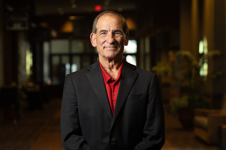 Jim Koeller portrait